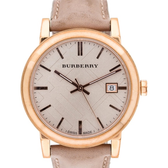 Burberry The City Watch - Picture 1 of 4